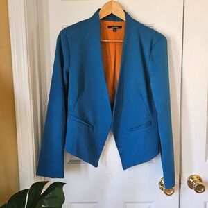 Evenu, L, Turquoise, and Burnt Orange